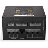 ENDORFY , 750 Watt alimentation  Noir