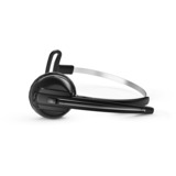 EPOS IMPACT D 10 USB ML EU II casque on-ear Noir/Argent