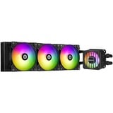 Enermax LIQMAXFLO 360 ARGB, Watercooling Noir