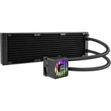 Enermax LIQMAXFLO 360 ARGB, Watercooling Noir