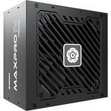 Enermax MAXPRO IV EMP750W alimentation 750 watt Noir, 4x PCIe