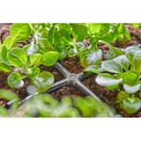 GARDENA Pièce transversale 4.6 mm (3/16"), Connecteur Gris foncé