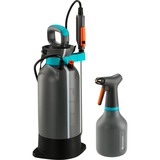 GARDENA Pompes et pulvérisateurs Gris/Turquoise