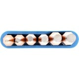 GEDORE Set de tenonnage 6 pcs, Chasse-goupilles Jaune