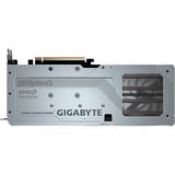 GIGABYTE Radeon RX 9060 XT GAMING OC ICE 16 Go, Carte graphique RDNA4, 2x DisplayPort, 1x HDMI 2.1