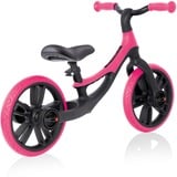 GLOBBER Go Bike Elite Duo, Vélo d'équilibre rose fuchsia