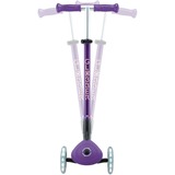 GLOBBER Primo Foldable Plus Lights, Trottinette Violâtre/Rose