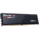 G.Skill Ripjaws S5 128 Go DDR5-6400 (2x 64 Go) mémoire vive Noir, F5-6400J3644F64GX2-RS5K, XMP 3.0