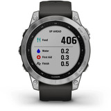 Garmin fēnix 7 - Standard Edition, Smartwatch Argent