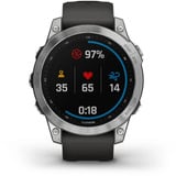 Garmin fēnix 7 - Standard Edition, Smartwatch Argent