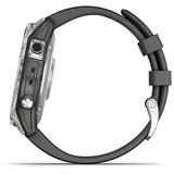Garmin fēnix 7 - Standard Edition, Smartwatch Argent