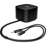 HP Thunderbolt Dock G4 280W reconditionné, Station d'accueil Noir