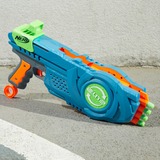 Hasbro Elite 2.0 F2549EU4 jouet arme pour enfants, NERF Gun Bleu-gris/Orange, Blaster jouet, 8 an(s), 99 an(s), 800 g