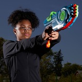 Hasbro Elite 2.0 F2549EU4 jouet arme pour enfants, NERF Gun Bleu-gris/Orange, Blaster jouet, 8 an(s), 99 an(s), 800 g