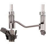 Hazet Einspritzleitungs-Steckschlüssel-Satz 4550-1718/2, Clés mixtes à cliquet Chrome