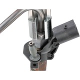 Hazet Einspritzleitungs-Steckschlüssel-Satz 4550-1718/2, Clés mixtes à cliquet Chrome