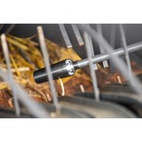 Hazet Pistolet à air soufflé 9040LG-3/2, long, Outil souffleur Noir/Bleu