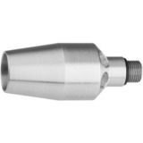 Hazet Pistolet à air soufflé 9040LG-3/2, long, Outil souffleur Noir/Bleu