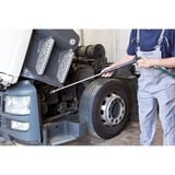 Hazet Pistolet à air soufflé 9040LG-3/2, long, Outil souffleur Noir/Bleu