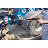 Hazet Pistolet à air soufflé 9040LG-3/2, long, Outil souffleur Noir/Bleu