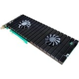 HighPoint Rocket 1508 8x M.2 Port vers PCIe 4.0 x16 NVMe HBA C, Carte d'interface 