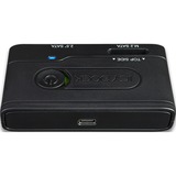 Icy Dock MB031U-1SMB carte et adaptateur d'interfaces M.2, Cadre de montage Noir, USB Type-C, M.2, Noir, Statut, CE, RoHS, REACH, 5 Gbit/s