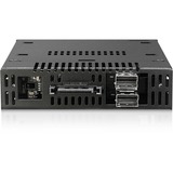 Icy Dock ToughArmor MB834MK-B V2, Cadrage 