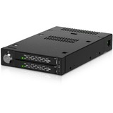 Icy Dock ToughArmor MB834MK-B V2, Cadrage 