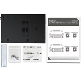 Icy Dock ToughArmor MB834MK-B V2, Cadrage 