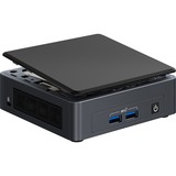 Intel® NUC 11 Pro Kit NUC11TNKi7, Barebone Noir, i7-1165G7 | Iris Xe Graphics