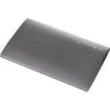 Intenso 1TB Premium Edition 1000 Go Anthracite SSD externe Anthracite, 1000 Go, 1.8", USB Type-A, 3.2 Gen 1 (3.1 Gen 1), 320 Mo/s, Anthracite