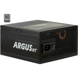 Inter-Tech ArgusNT HA-850BA3 alimentation modulaire 850 watt Noir, 1x 12V-2x6, 3x PCIe