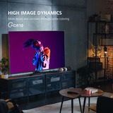 JVC LT-40VF5355 40" TV LED Noir