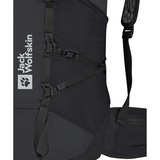 Jack Wolfskin PRELIGHT SHAPE 25, Sac à dos Noir