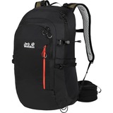 Jack Wolfskin Sac à dos Noir