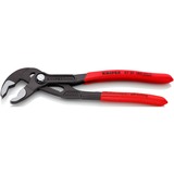 KNIPEX KNIPEX Cobra® 87 01 180, Clé à tuyau / Serre-tube Noir/Rouge, Pince multiprise de pointe