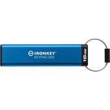 Kingston IronKey Keypad 200 16 GB, Clé USB 