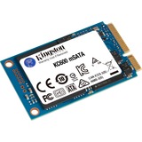 Kingston KC600 1 To, SSD SKC600MS/1024G, SATA 6 Gb/s, mSATA