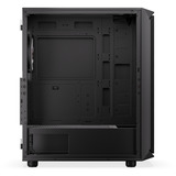Krux Krux Orona boîtier midi tower Noir | 3x USB-A | RGB | Verre Trempé