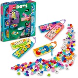 LEGO DOTS - La méga-boîte de porte-clés - Messages, Jouets de construction 41949