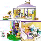 LEGO Friends Heartlake City Hasenhotel, Jouets de construction 