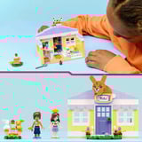 LEGO Friends Heartlake City Hasenhotel, Jouets de construction 
