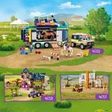 LEGO Friends - Le centre de sauvetage de la faune de Mia, Jouets de construction 41717