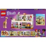 LEGO Friends - Le centre de sauvetage de la faune de Mia, Jouets de construction 41717