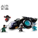 LEGO Marvel - Shuri's Sunbird, Jouets de construction 76211
