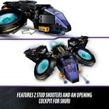 LEGO Marvel - Shuri's Sunbird, Jouets de construction 76211
