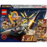 LEGO Marvel - Spider-Man contre l'Homme-Sable : la bataille finale, Jouets de construction 76280