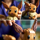 LEGO Pokémon Évoli, Jouets de construction 
