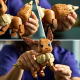 LEGO Pokémon Évoli, Jouets de construction 