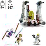 LEGO Star Wars - Chasseur stellaire V-19 Torrent, Jouets de construction 75432